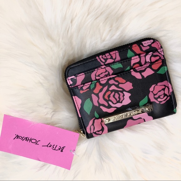 Betsey Johnson Handbags - Mini Wallet